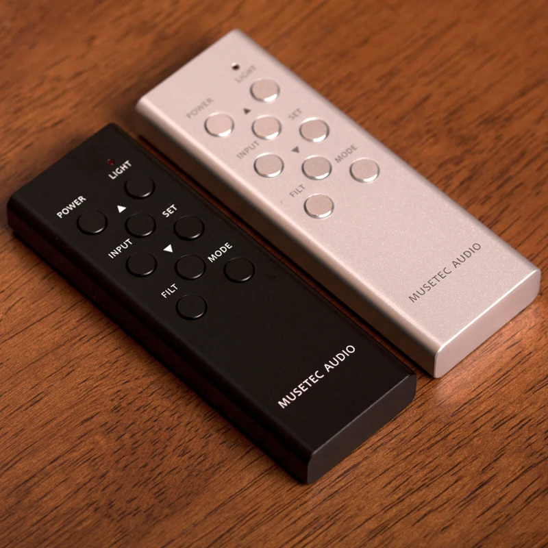 جديد LKS Musetec MH-DA006 Dual ES9039pro HIFI الموسيقى الرقمية الصوت الرائد Amanero Femtosecond ساعة DSD512 فك DAC