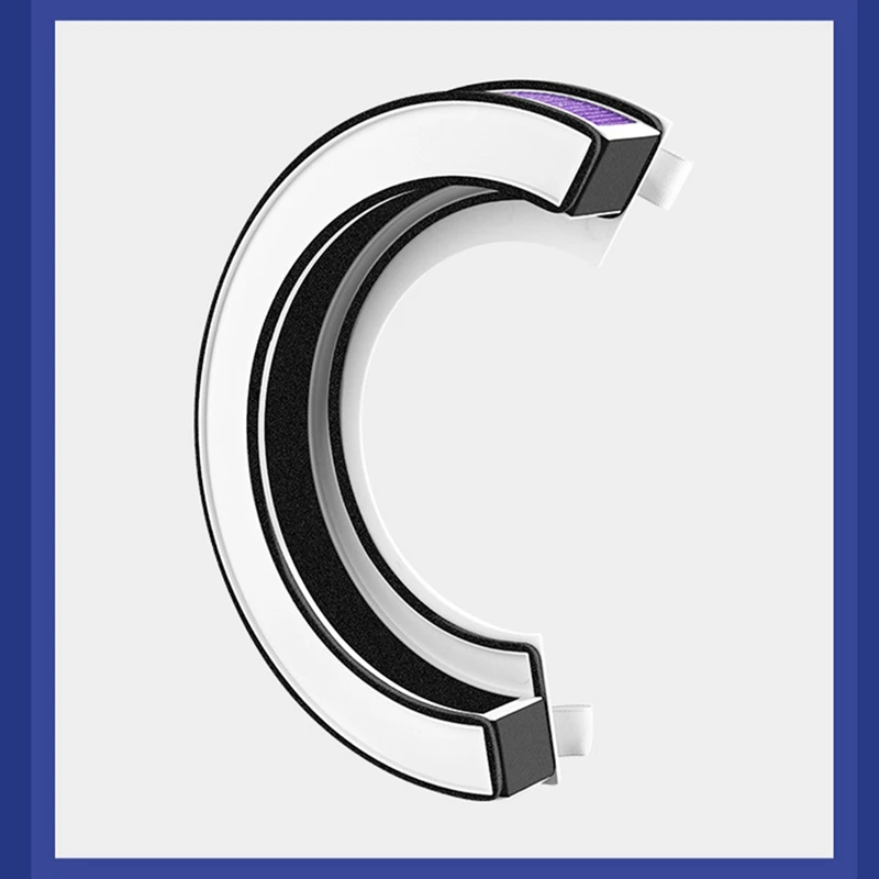 2 قطعة فلتر الهواء لتنقية الهواء Xiaomi Mijia M10-FLP AC-M9-SC PM2.5 فلتر مضاد للبكتيريا الفورمالديهاي HEPA استبدال