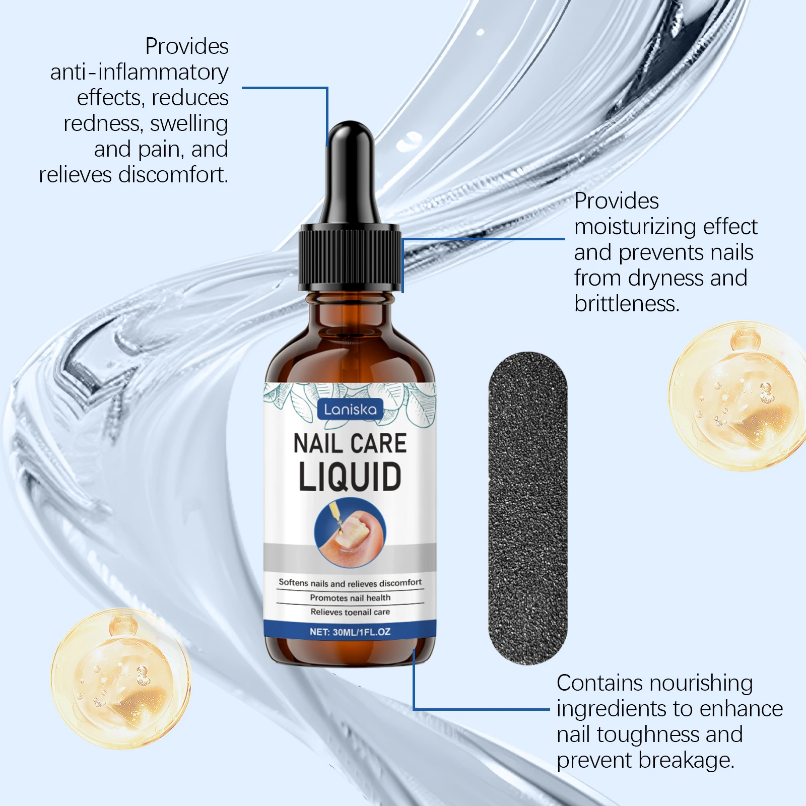 손발톱 무좀 치료 발톱 곰팡이 강력한 손발톱 무좀 치료제 손발톱 복구 성장 치료제 손발톱 연화제