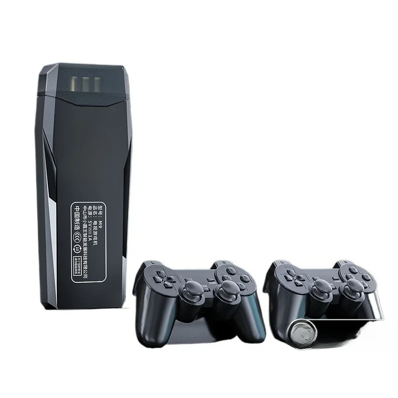 

Game console with TV 2025 new arcade game console double joystick controller