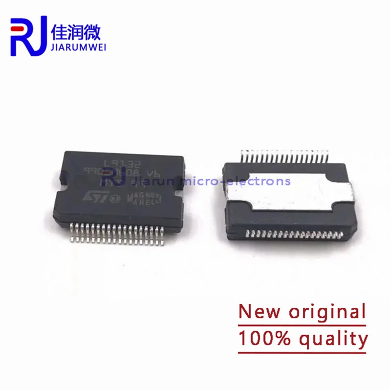 5pcs New original L9131 L9132 automotive computer IC power management startup chip