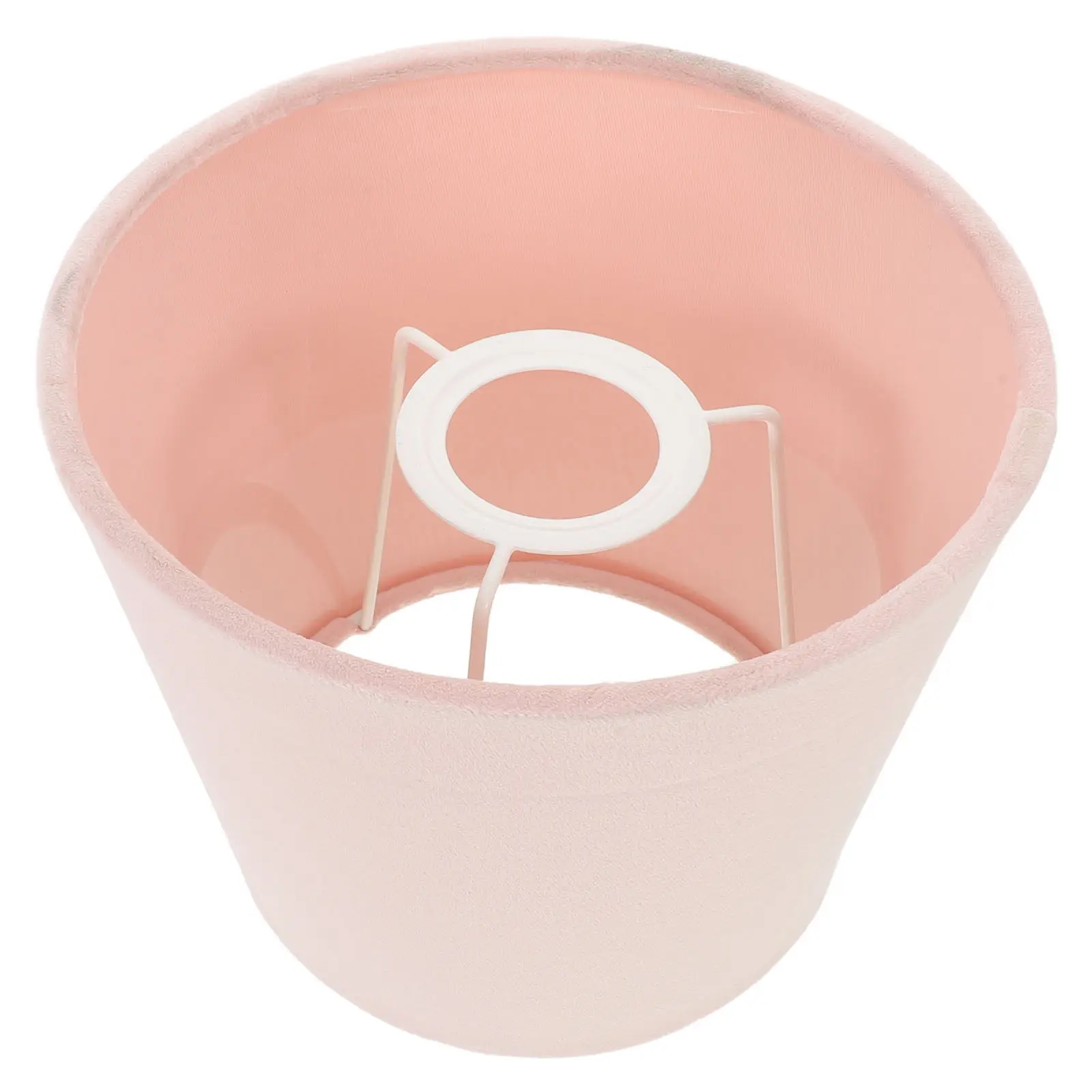 

Тканевый абажур E27, тканевая крышка для лампы, барабанная форма, сменный абажур для прикроватной тумбочки, кухни, детской комнаты, стильный абажур для освещения