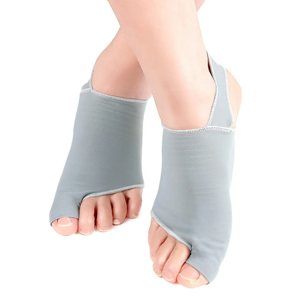 

Foot Protector Toe Separator Bunion Pad Comfortable Strap Hammer Corrector for Men Women SEBS Material Phalanx