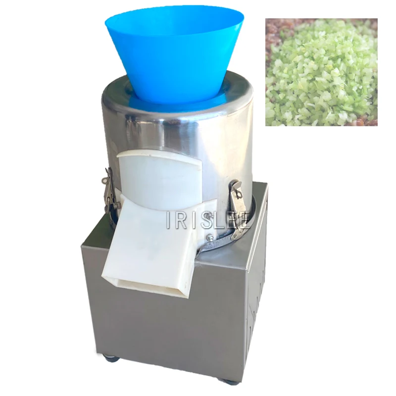 Commercial Vegetable Stuffing Cutter Chopper/Automatic Vegetable Chopping Machine