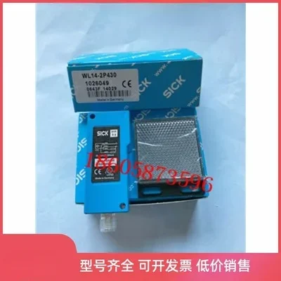 

New sensor WL14-2P430 Proximity switch