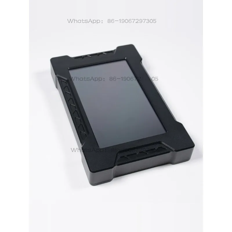 Analog Racing Meter 5-inch Touchscreen 19 Lights, Dual USB 60Hz