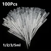 Pipettes, Low-Density Polyethylene, Graduated Transfer Bulk Pack (100 pcs)