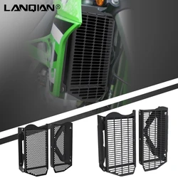 Motocross Radiator Protector Guard Oil Cooler Grill Cover Fit For Kawasaki KLX250S KLX250SF 2009-2020 2021 2022 KLX 250S KLX 250