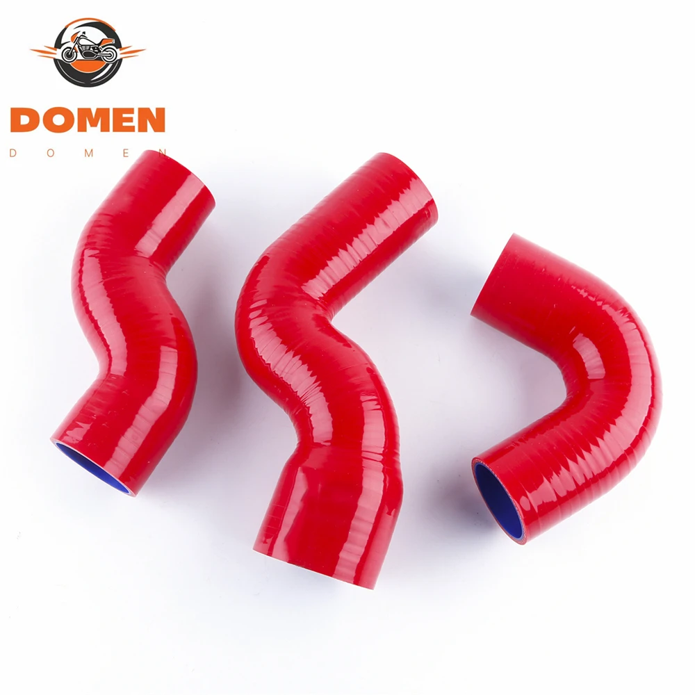 

For Land Rover Defender 2.5L TD5 Turbo Silicone Intercooler Coolant Hose Replacement Part for Automotive
