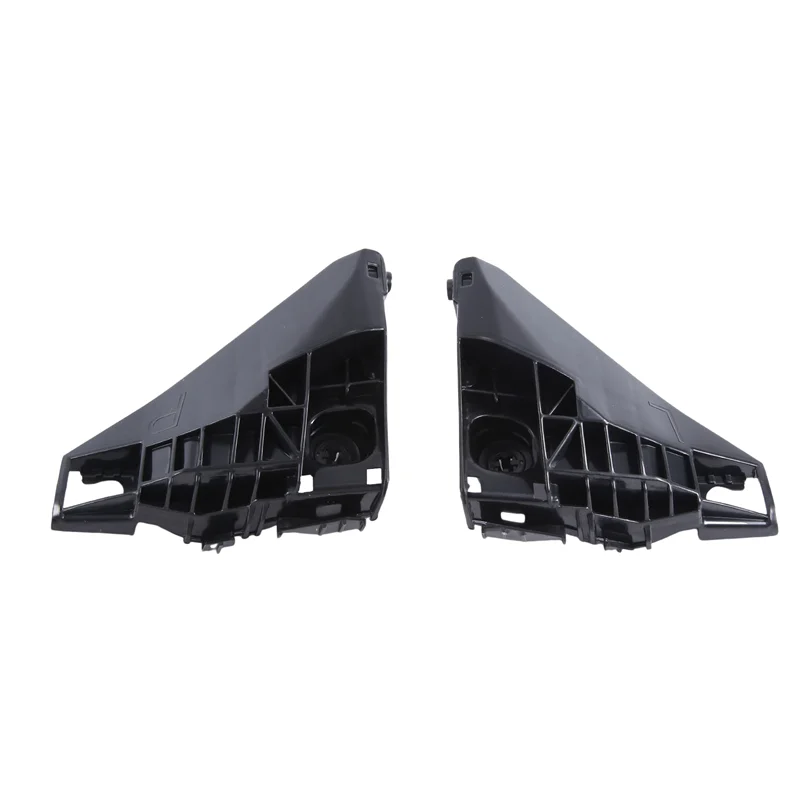 

R2-For Toyota FJ Cruiser 2007-2014 Accessories 1Pair Front Left Right Side Bumper Bracket Black Plastic 52116-35110 52115-35120