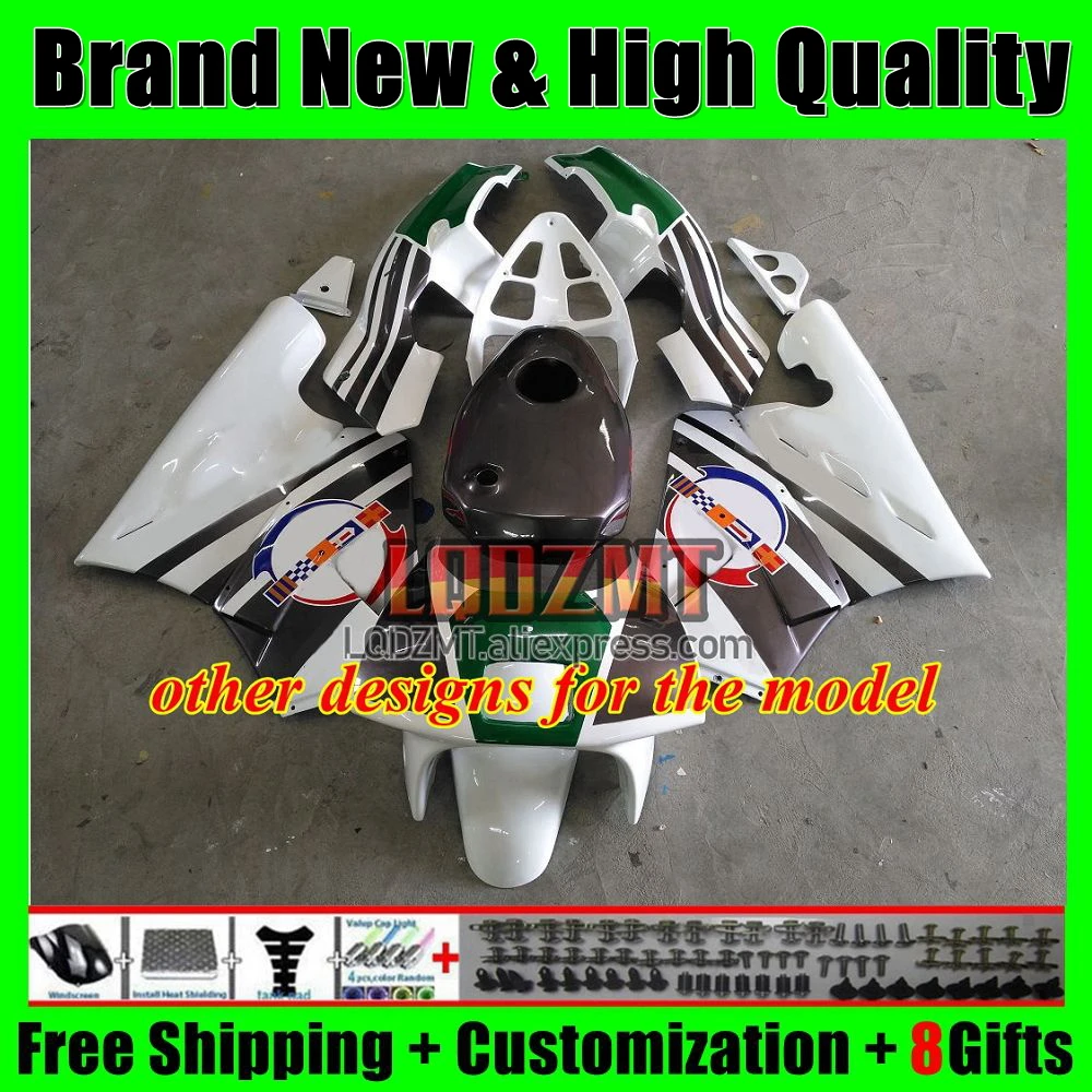 Frame Kit For HONDA NSR250R orange NS250 NSR 250 R 250R MC16 red