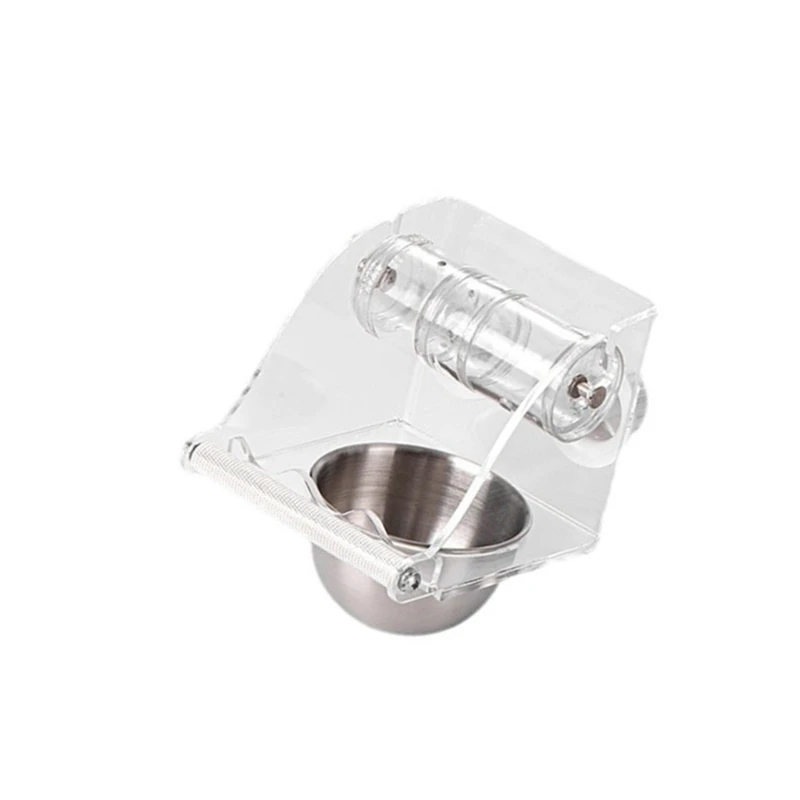 

E15D Станция кормления птиц со съемной чашей Fun Bird Feeder Entertainment Cage Toy