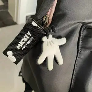 Luxus -Schul -Rucksack für Kinder, Disneys Joint Rucksack, Mickey, Small Rucksack, Kindhood Garden 8 Hauptverkaufs -Mini -Rucksäcke Kinder - №1