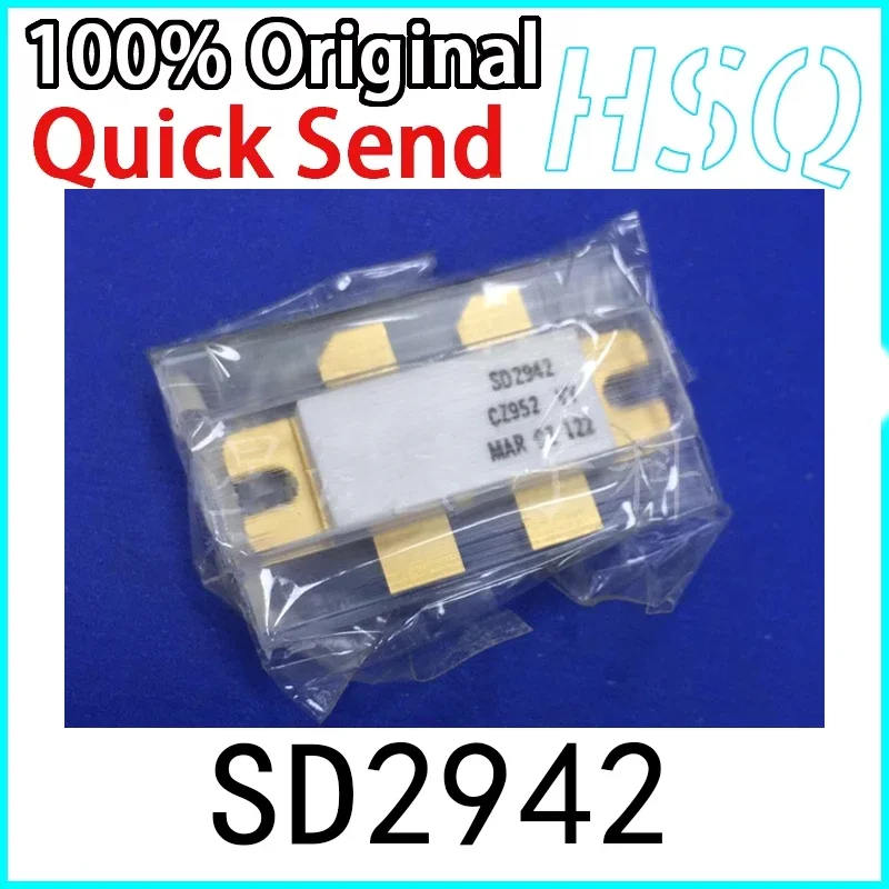 

1PCS SD2942 High frequency tube RF communication module in stock