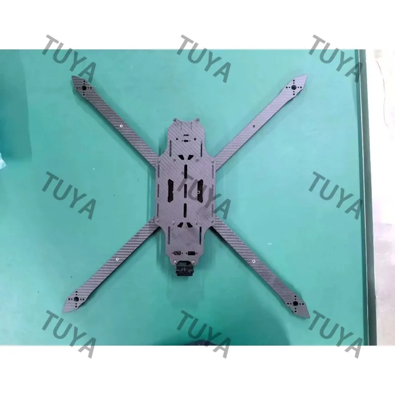 Shuhang Mark 13/15Inch 600mm/647mm Arm Thickness 10mm FPV Crossing Machine RCQuadcopter Frame Kit for Freestyle RC Drone Models