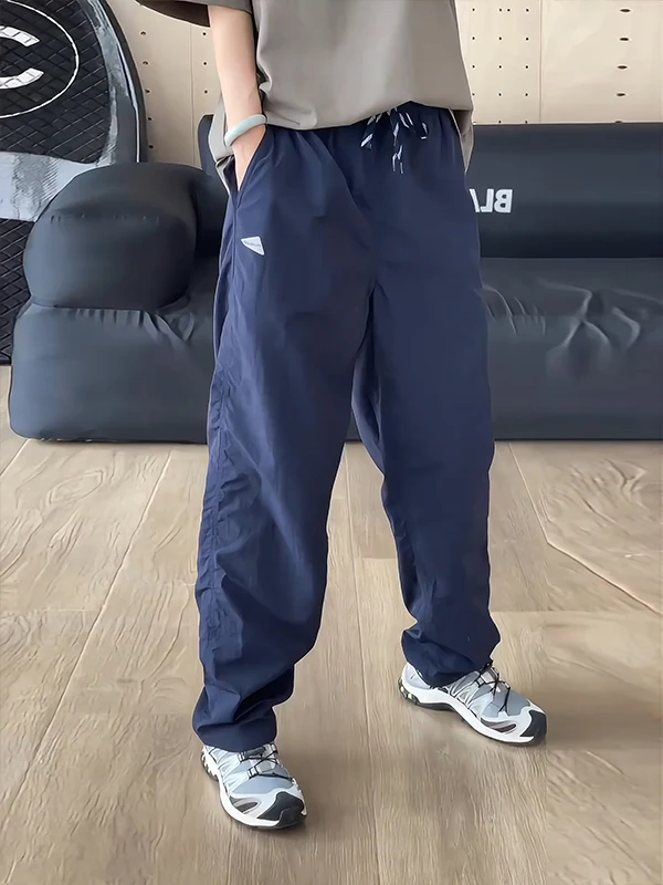 

Quick Dry Paratrooper Pants Men's Spring American Functional Waterproof Outdoor Hiking Mountain Climbing Trousers Cargo Shorts