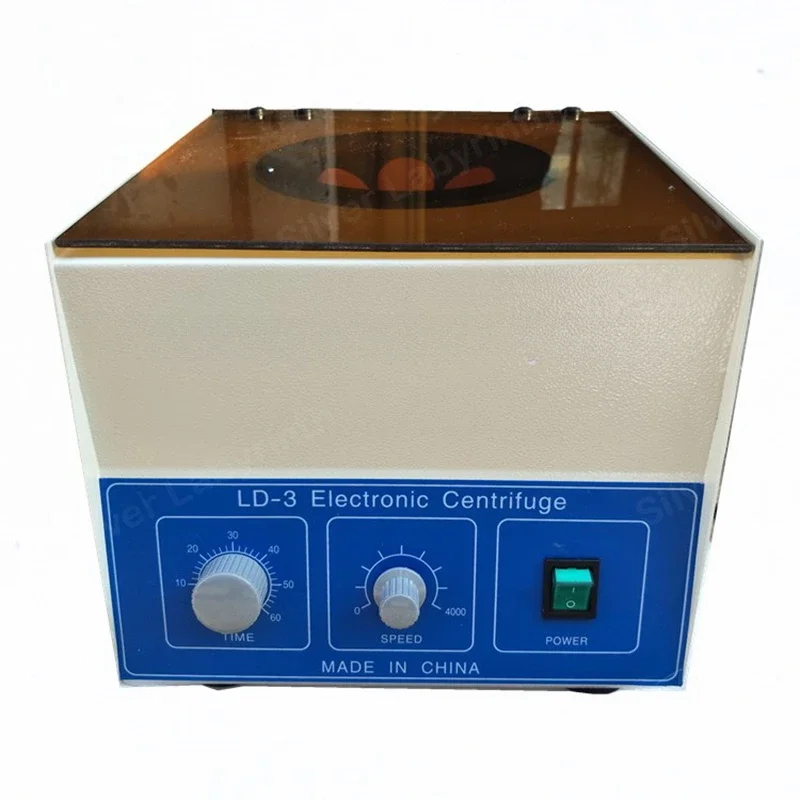 LD-5 50ml*8 Electric Centrifuge/LD-4 Desktop Large Capacity Centrifuge/LD-5 Low Speed Centrifuge