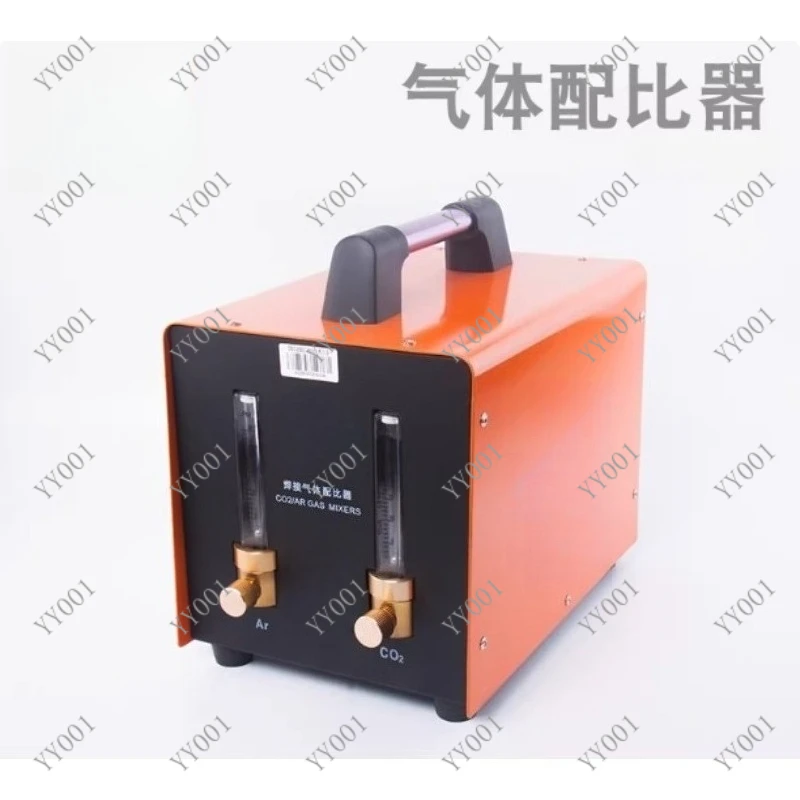 Gas Mixer Proportioner for Ar CO2 Mixed Welding Gas Adjustable M16*1.5