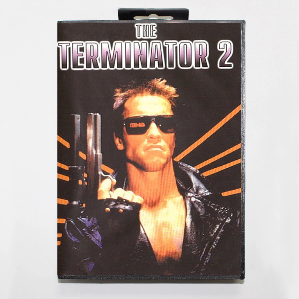 Terminator 2 16Bit …