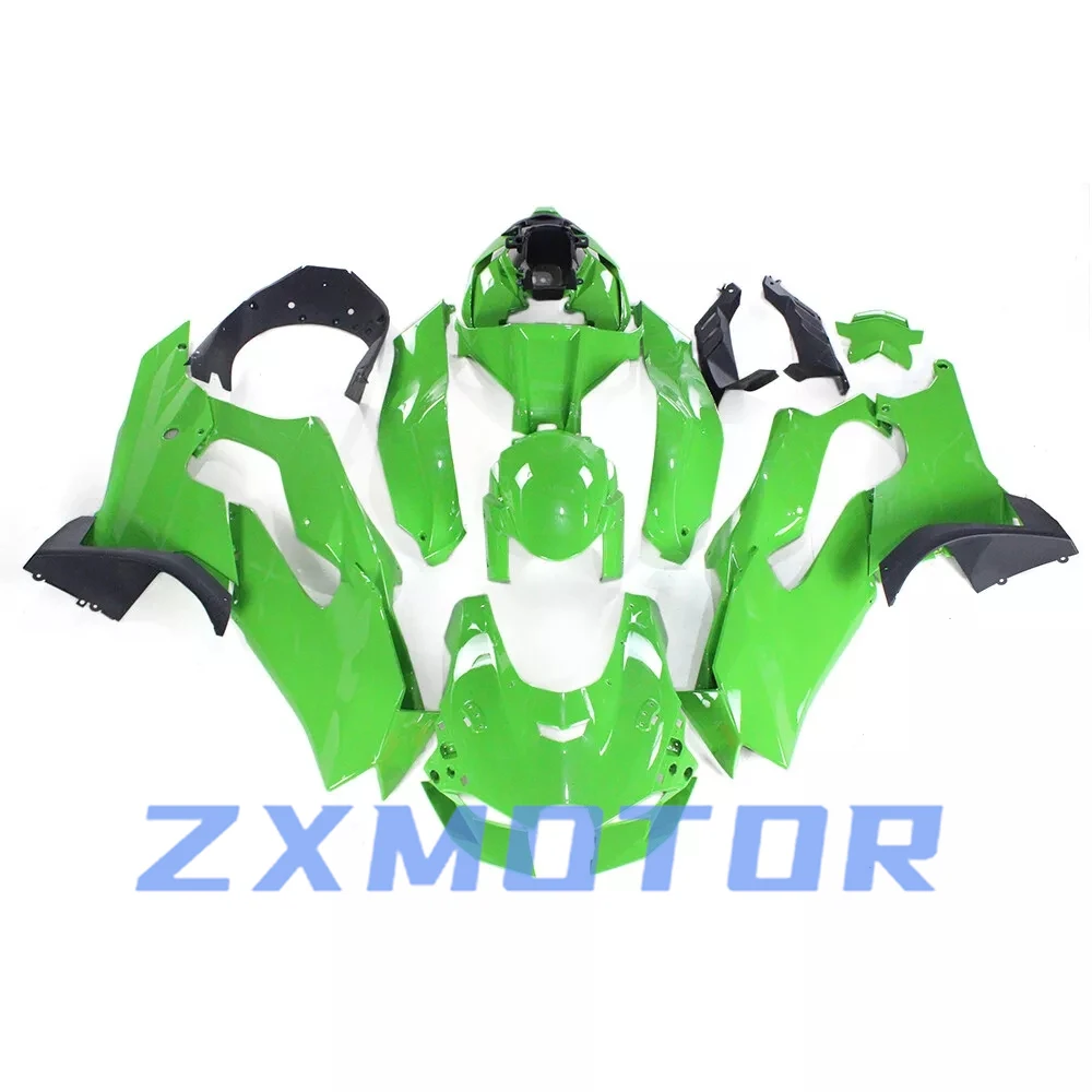 

For KAWASAKI ZX10R 2021 2022 2023 Free Custom Fairings ZX 10R 21 22 23 Prime Fairing Kit Injection Motorcycle