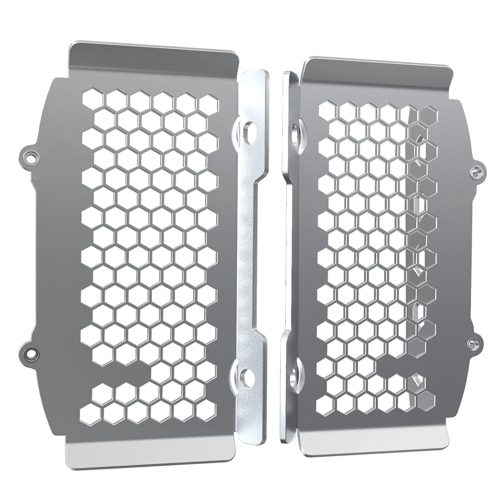 For GASGAS EC MC EX 125 250 300 250F 350F 450F 2021 2022 2023 2024 Motorcycle Radiator Guard Protector Cover Oil Cooler Guard
