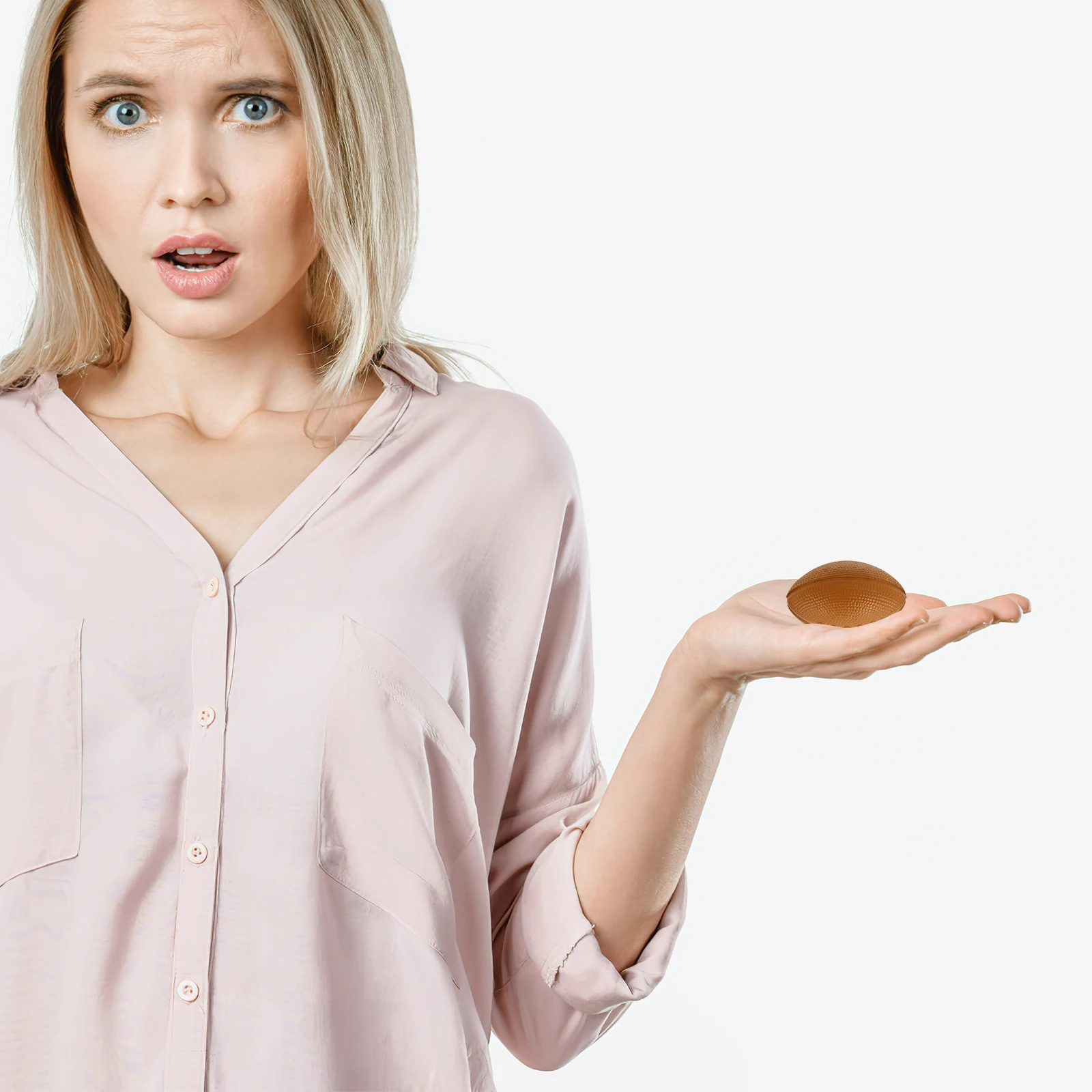 

10 Pcs Stress Relief Ball Indoor Small Toys Football Squeeze Fidget Pu Rugby Pet Party Favours