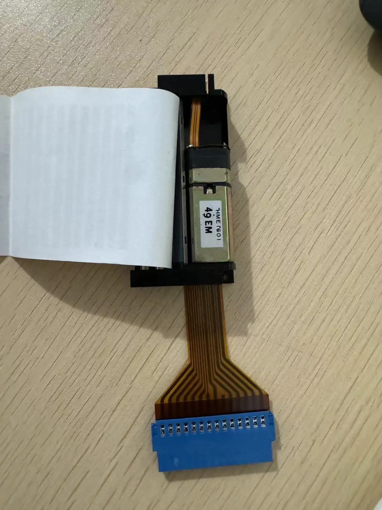 

Original micro-printer core thermal printhead MTP201-24B-J-E MTP201-24B-J welding head MTP201-24B MTP201