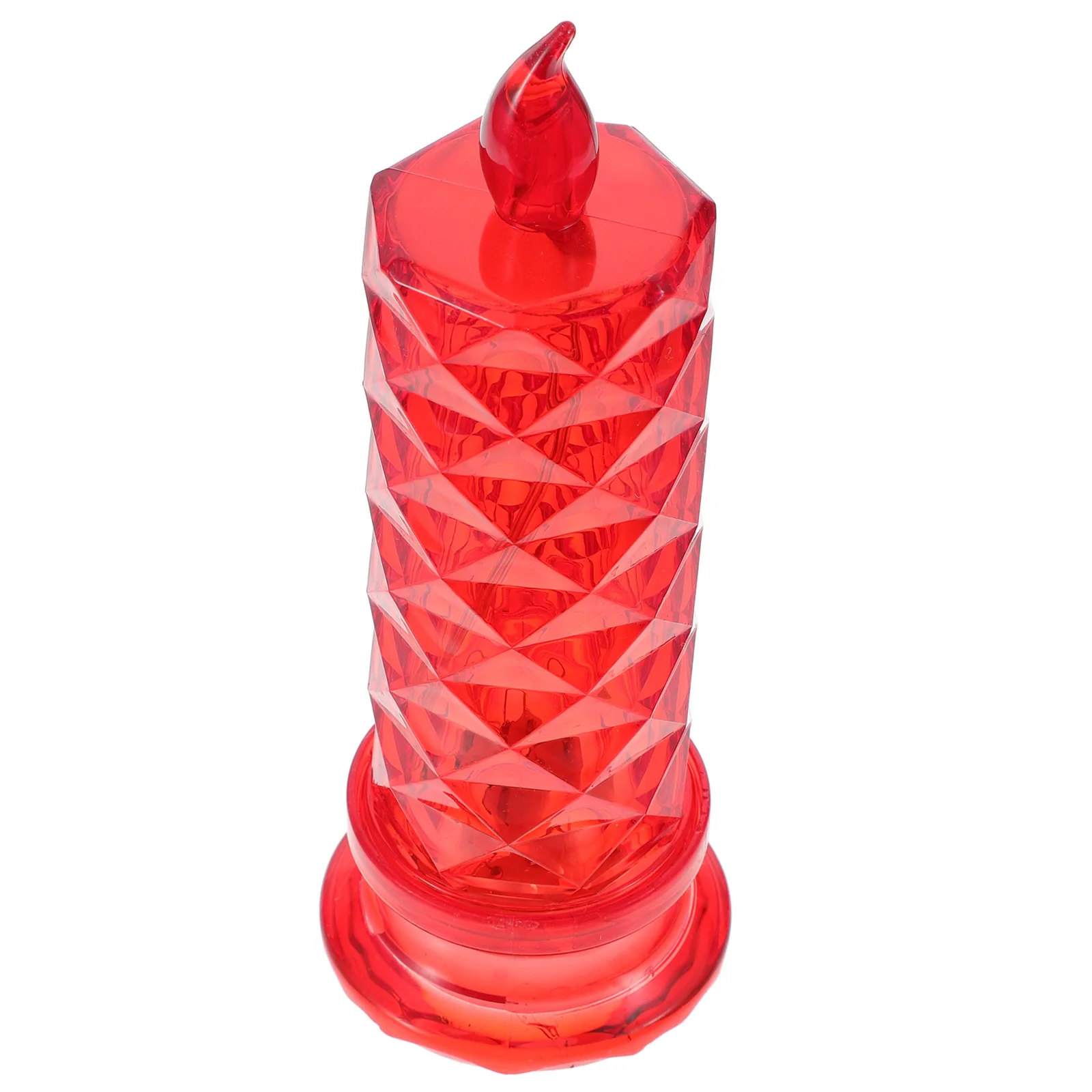 ضوء LED واقعي، تصميم وردي عديم اللهب، انكسار آمن، تنظيف للمنزل، ديكور الحفلات، هدية، مصباح LED صناعي