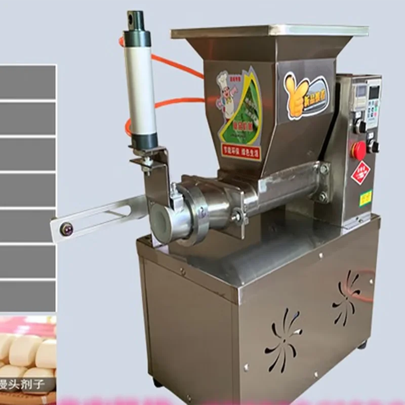 

Dough Divider Rounder for Sale Burguer Bread Bun Dough Divider Rounder Machine