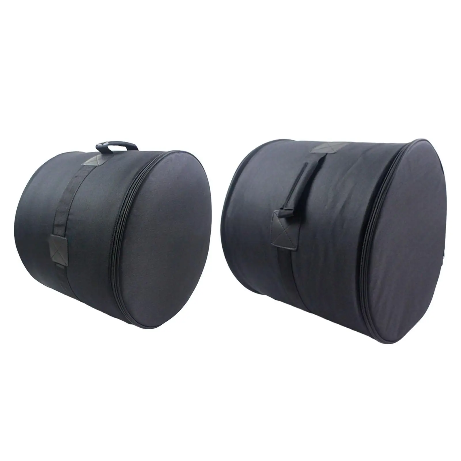 

Bass Drum Bag Thick Padded Professional for Travel Portable Protector Carry Case Percussion Instrument Accessory Protection Bag