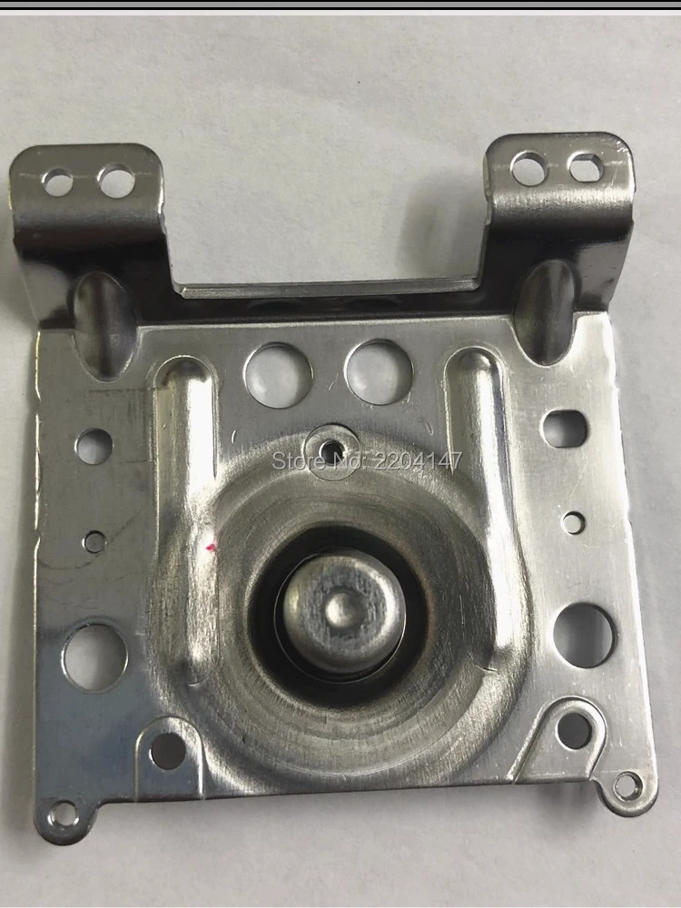 

Brand new original factory camera repair parts for Canon 6D bottom metal plate, tripod fixing iron plate, screw holes