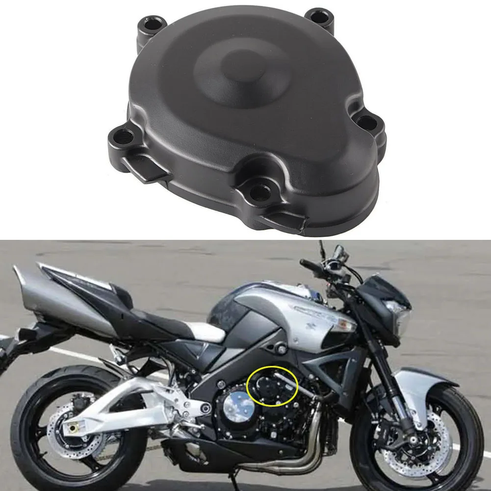 

Правый боковой слайдер статора двигателя, крышка картера, подходит для Suzuki GSX1300BK BK B-King 1300 2008 2009 2010 2011 2012