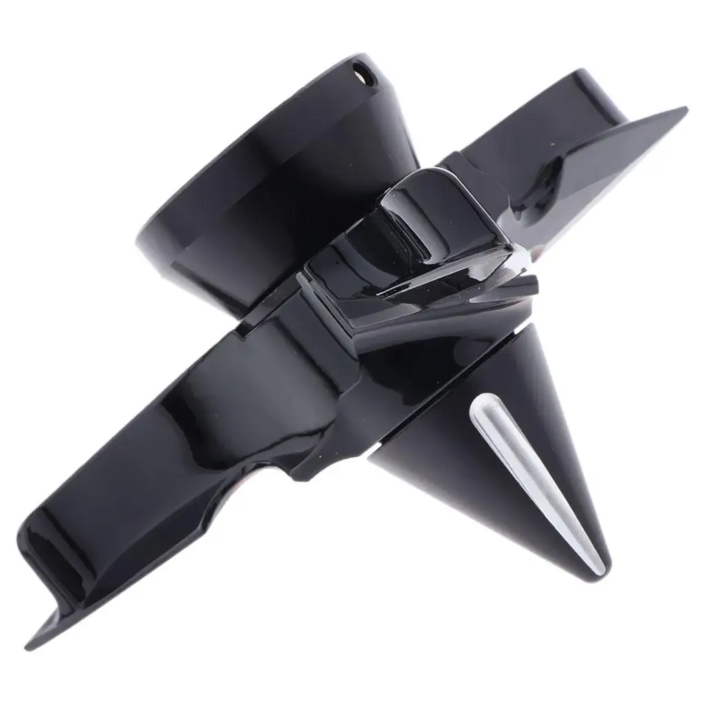 

Motorcycle Spun Blade Front Axle Wheel Nut Cover for , , , Touring ,