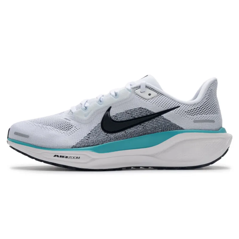 Tênis masculino Nike 2024 outono PEGASUS 41 Pegasus Sports Springback antiderrapante tênis de corrida respiráveis FD2722-103