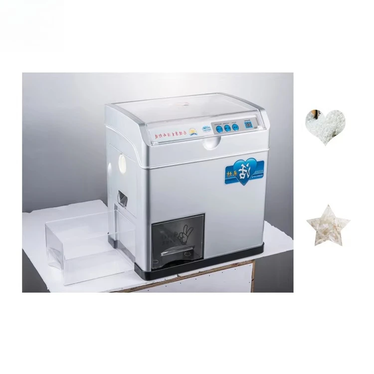 A.utoma.tic Gr a.in Huller Electric Rice Husker Home Use Rice M ill Milling Ma.chi ne
