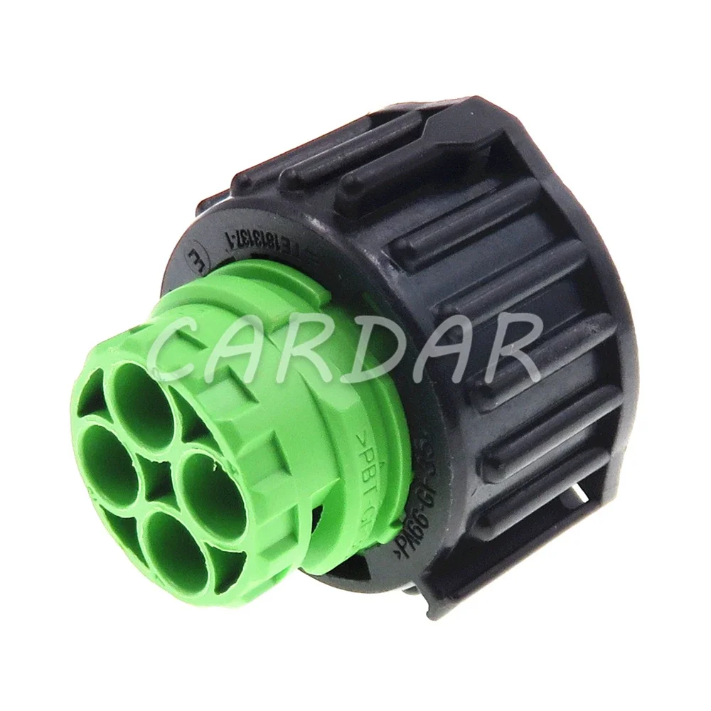 1 Set 3 Pin 2.5 Series Auto Waterproof Connector AC Assembly 3-1813099-2 Automotive Wiring Terminal Sealed Socket 1813137-1