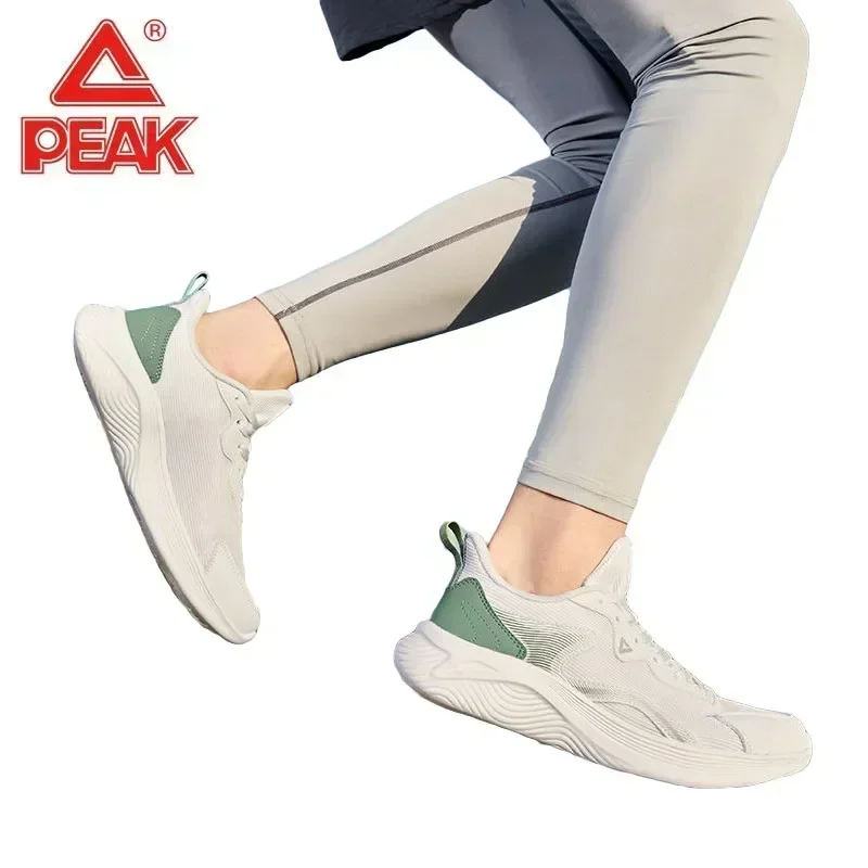 Peak Basketball Shoes Men's Comfortable and Breathable Versatile Casual Sneakers Summer New Indoor Fitness Tenis Masculino Shoes