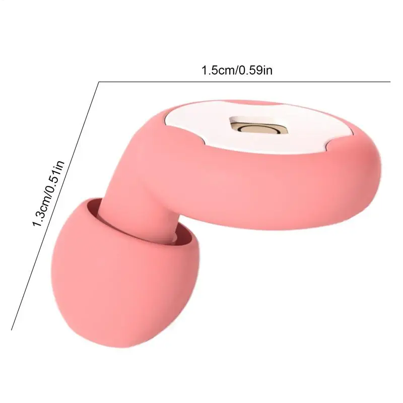 Беруши для сна, беруши для защиты органов слуха, мягкие силиконовые беруши с шумоподавлением, защита слуха для концертов, самолетов