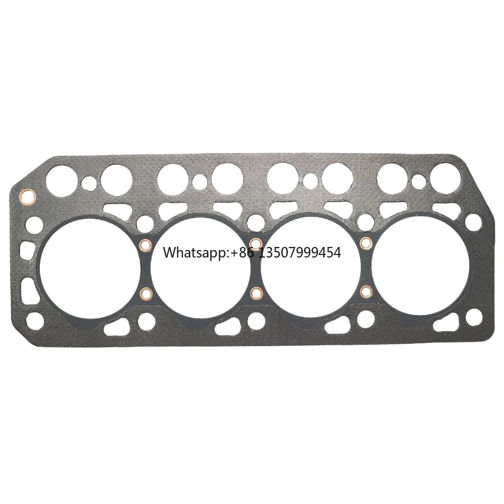 

Excavator Accessories Cylinder Head Gasket MM436941 for Mitsubishi K4F Diesel Engine Spare Parts Construction Machinery
