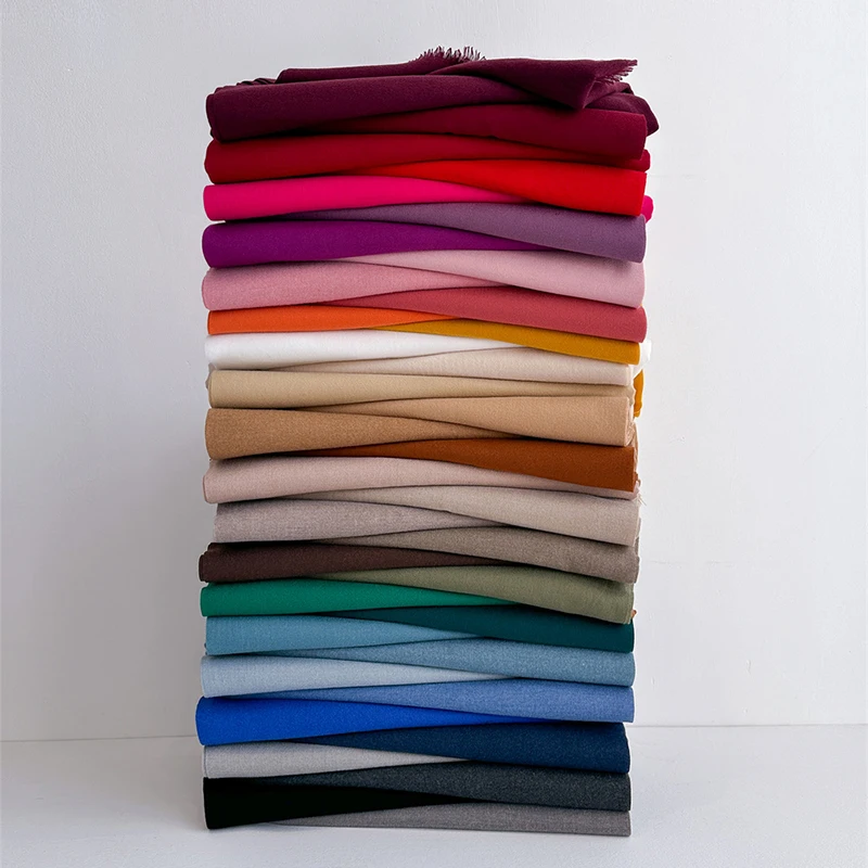 

New Winter Shawl Scarves Wrap 2025 Design Cashmere Scarf Women Warm Fashion Pashmina Femal Poncho Neckerchief Echarpe Bandana