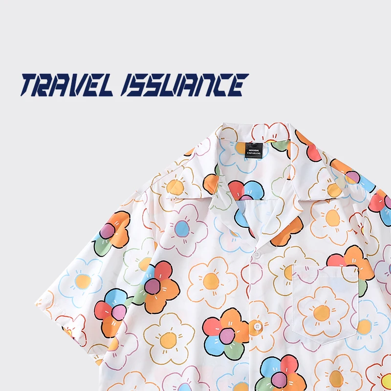 travel-issuance-japanese-harajuku-style-flower-fun-trendy-versatile-lazy-youth-pocket-handkerchief
