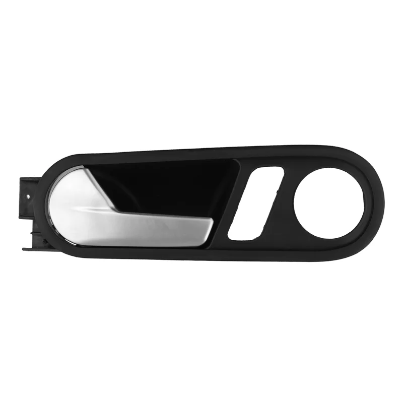 

A80X-Car Inside Door Handle Mechanism Cover For VW Beetle 2012-2019 Inner Handles Chrome Trim