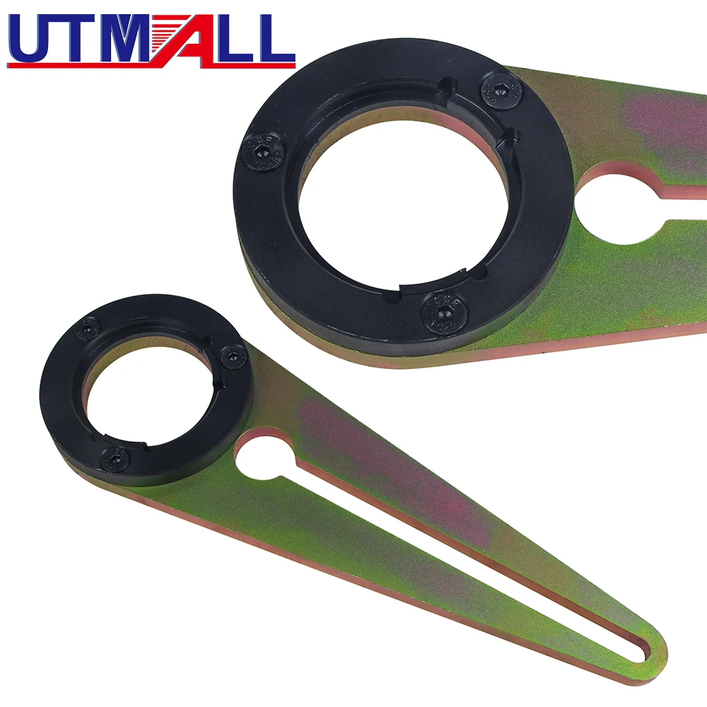 5 قطعة أداة تثبيت بكرة العمود المرفقي لمحركات BMW N47 N57 OEM 11237797995, 11237799153, 11237823191 #3