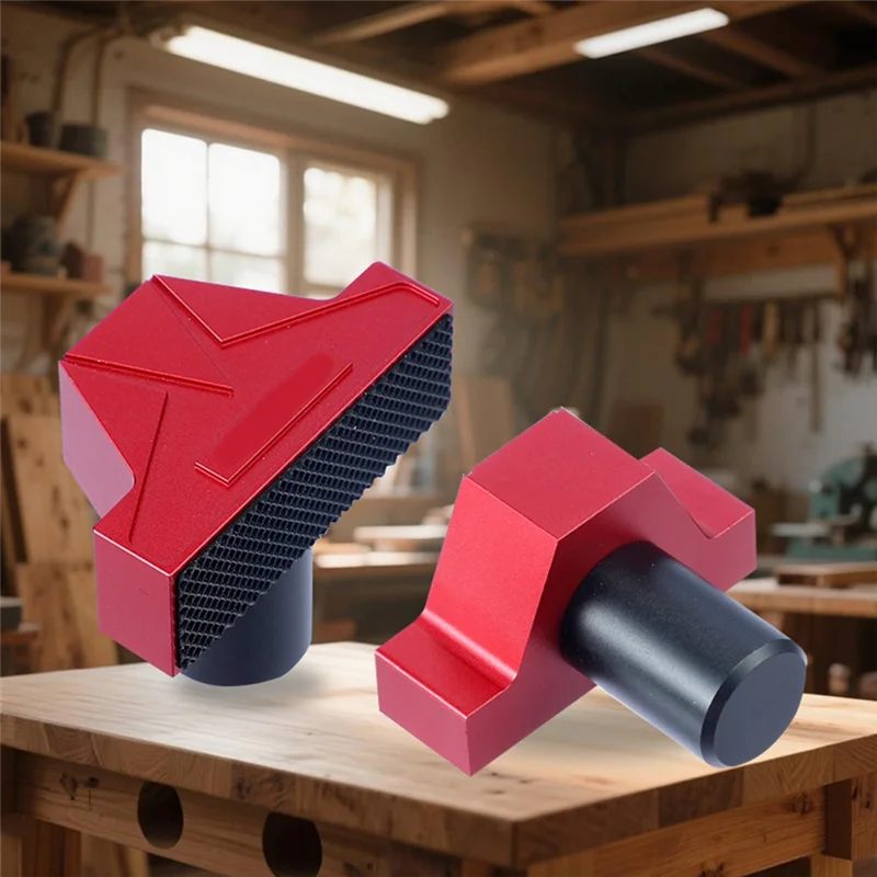 

A27F-Woodworking Table Limit Block Woodworking Bench Stops Woodworking Table Limit Block Workbench 19Mm