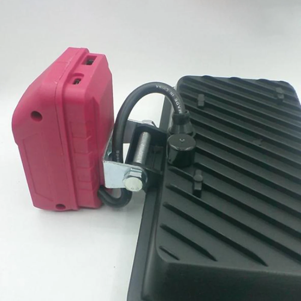 ضوء العمل أضواء مصباح العمل مشاعل الشعلة الكهربائية الأضواء لموقع العمل الإضاءة Ork ضوء التخييم في الهواء الطلق LED الإضاءة