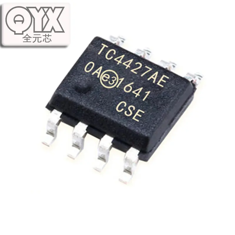 10PCS/LOT NEW Original MOSFET TC4427 TC4427EOA,713 SOIC-8