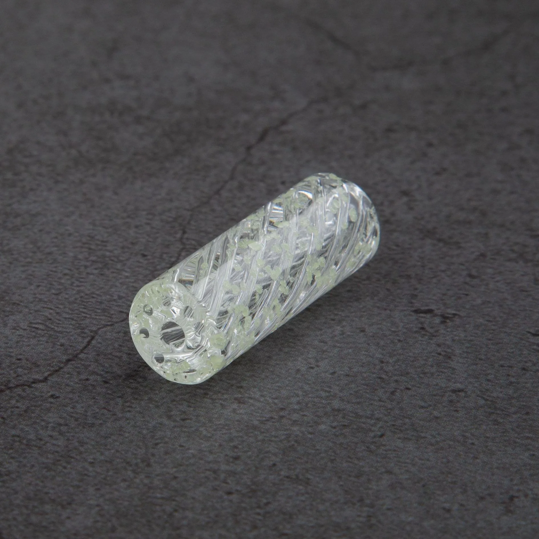 3Pcs Reusable Glass Tips Rolling Paper Holder Filter Cigs Glass Tool Mouthpiece For Father