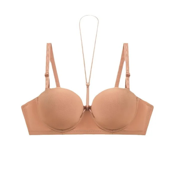 الامتنان أكثر من عشر سنوات من الرفقة اشترِ 3 حمالات الصدر واحصل على 1 مجوهرات حمالة صدر معلقة على الرقبة مجانًا مع اثنين من الظهر المثير #5