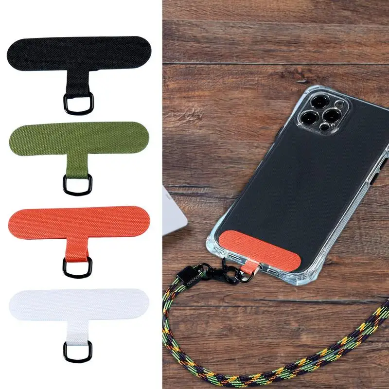 Phone Phone Tether Patch Lanyard Connector Card Anti-drop Pad Nylon Cell Lanyard Tab Compatible With Every Smartphone Replacemen