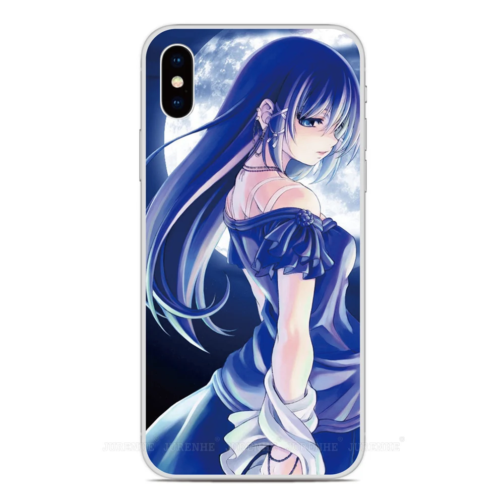 Anime Girl Case For Cubot Max 5 3 A1 A10 P80 P60 P50 X30 X50 X70 C30 Note 40 50 21 Hafury V1 Nothing Phone 2A CMF 1 2 Cover